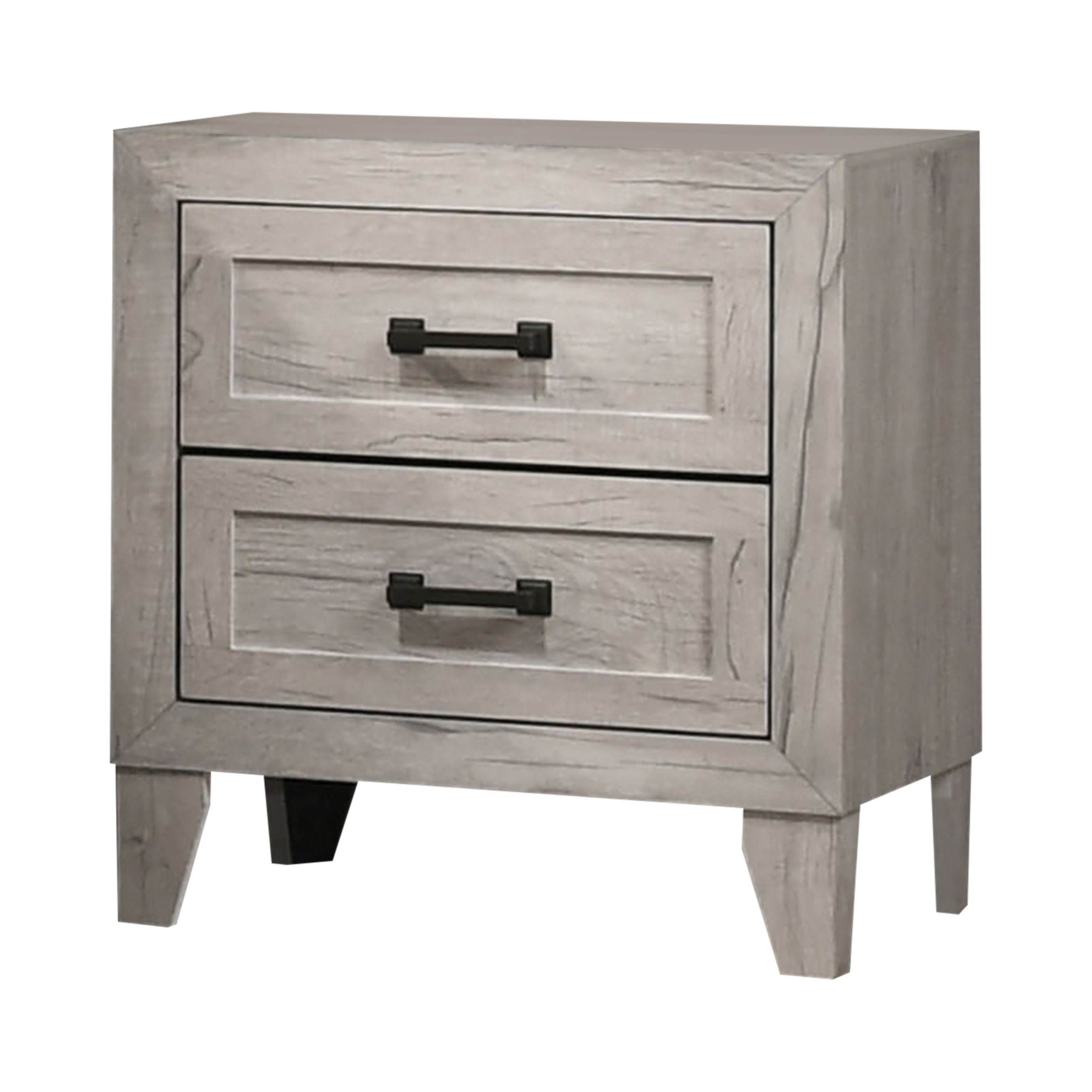 Oskarvik Contemporary Nightstand
