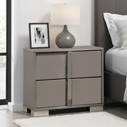 Eclissia Contemporary Nightstand