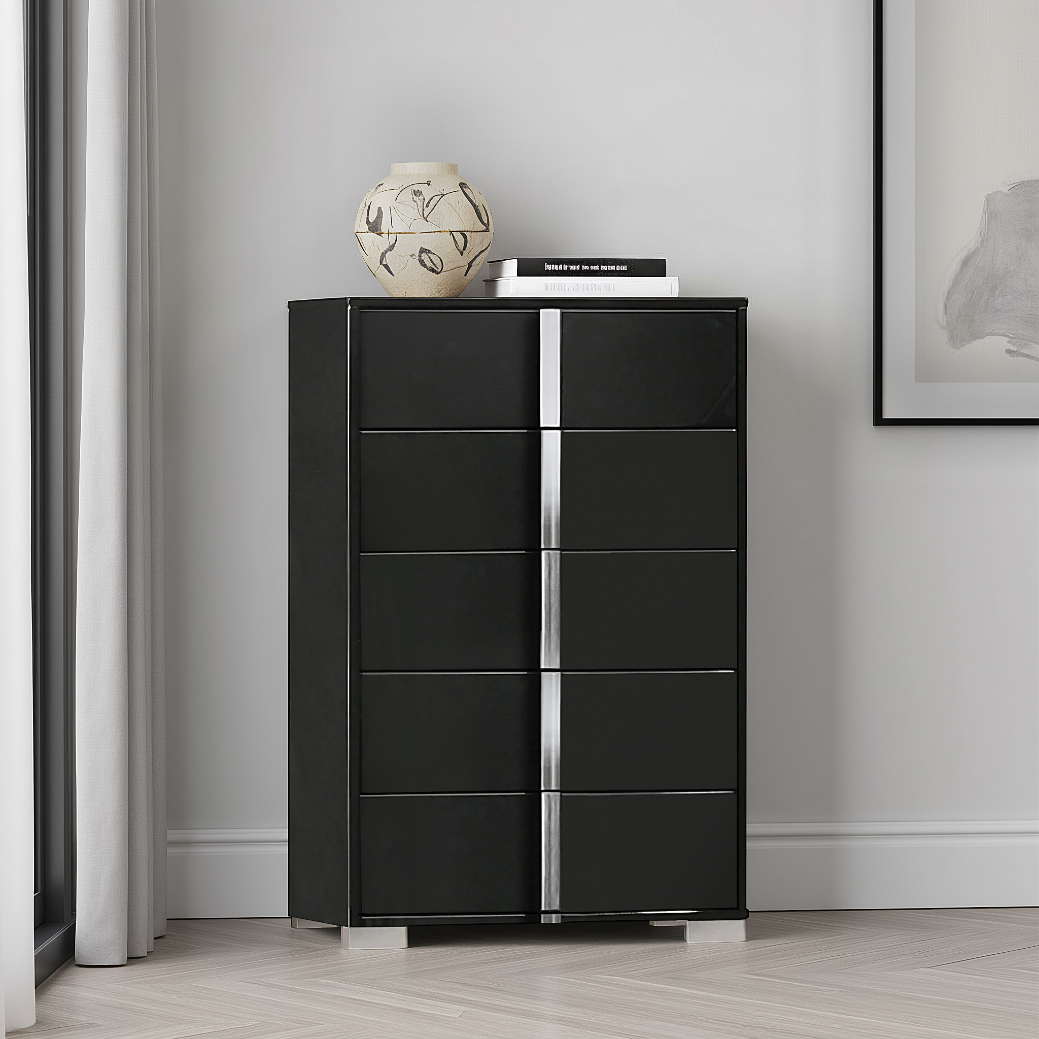 Eclissia Contemporary Chest