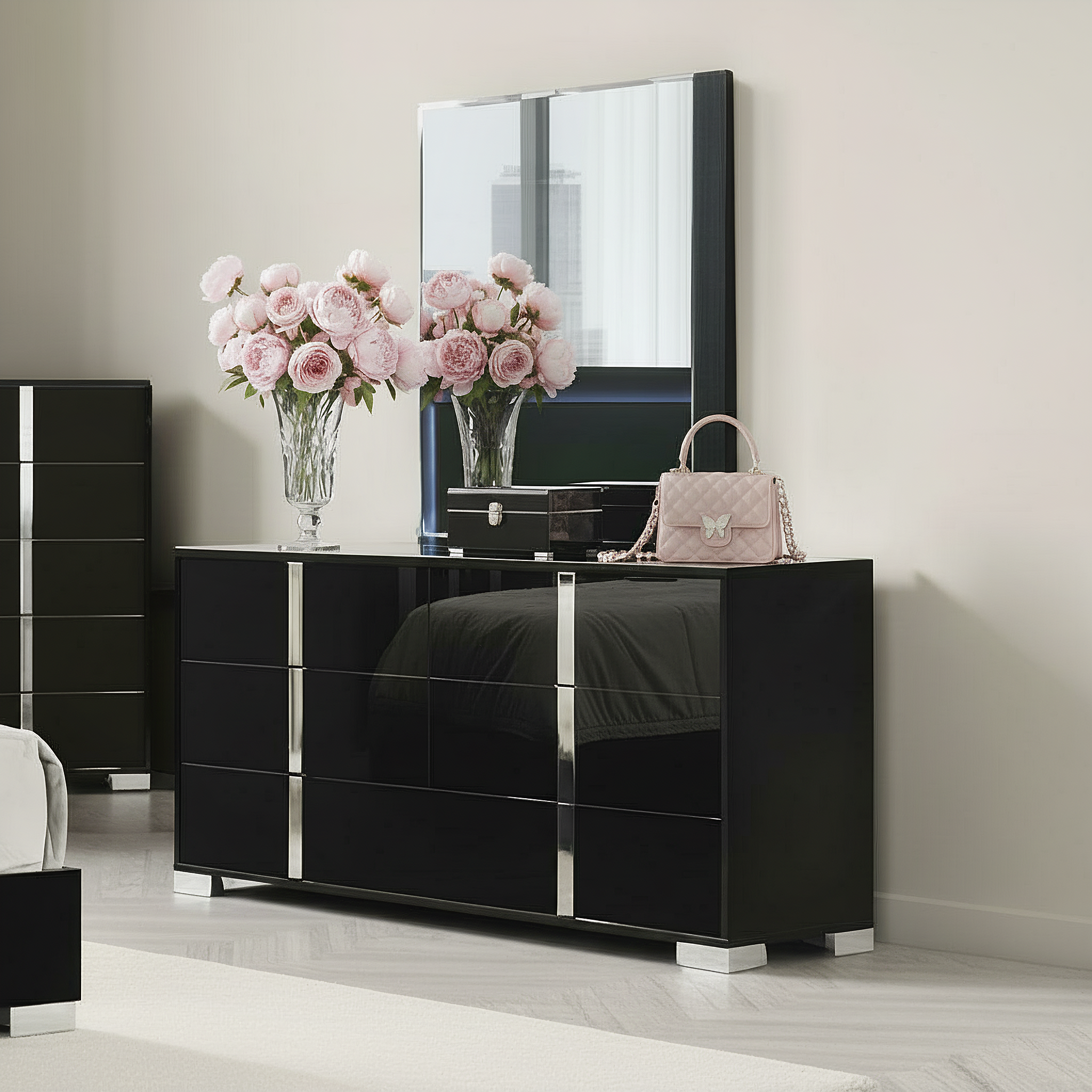 Eclissia Contemporary Mirror