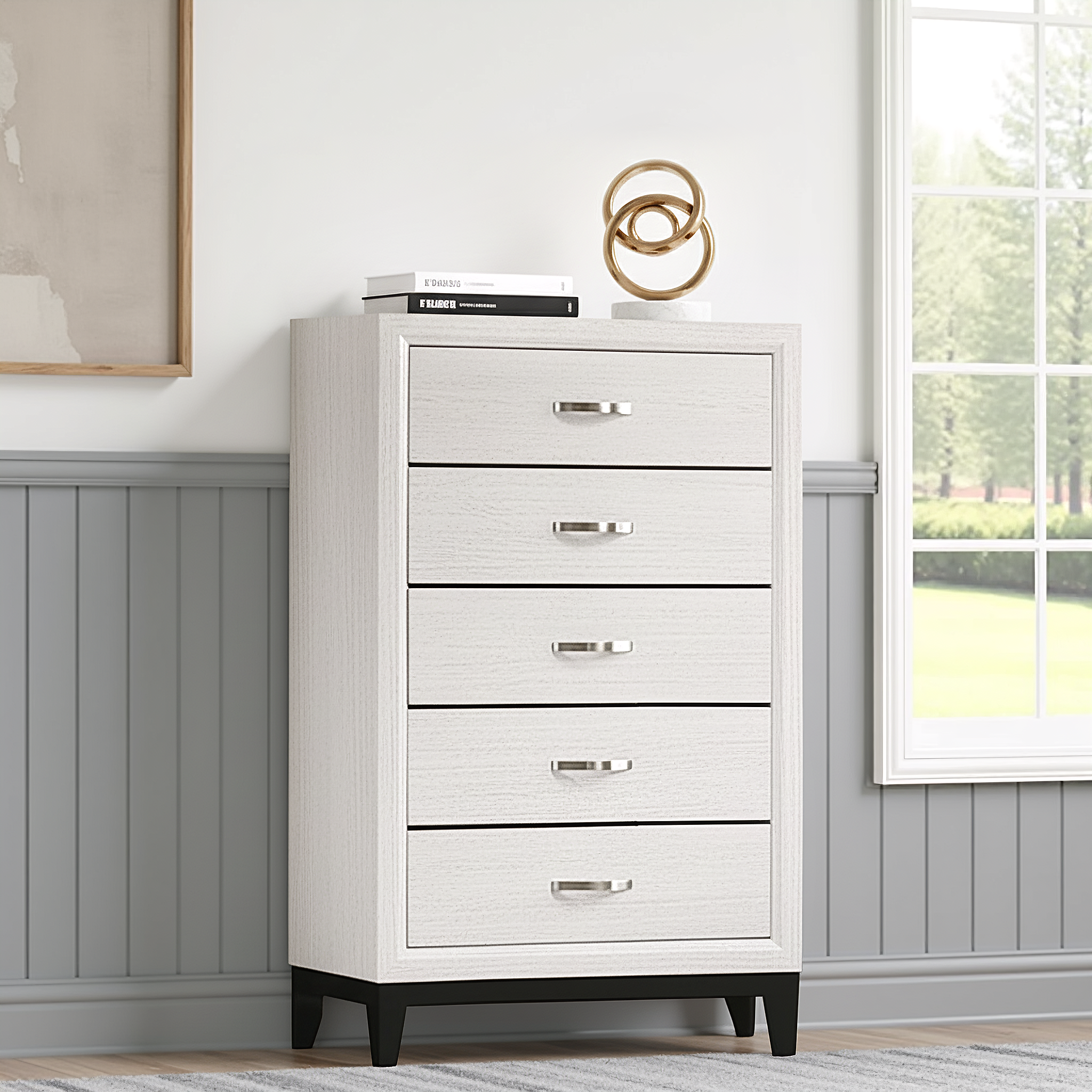 Mondaro Contemporary Chest
