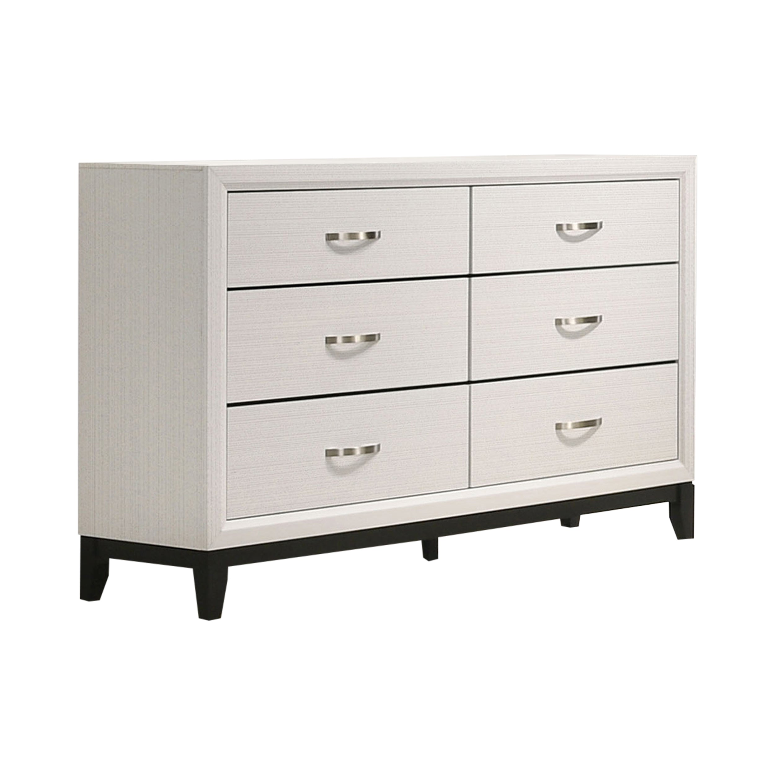 Mondaro Contemporary Dresser