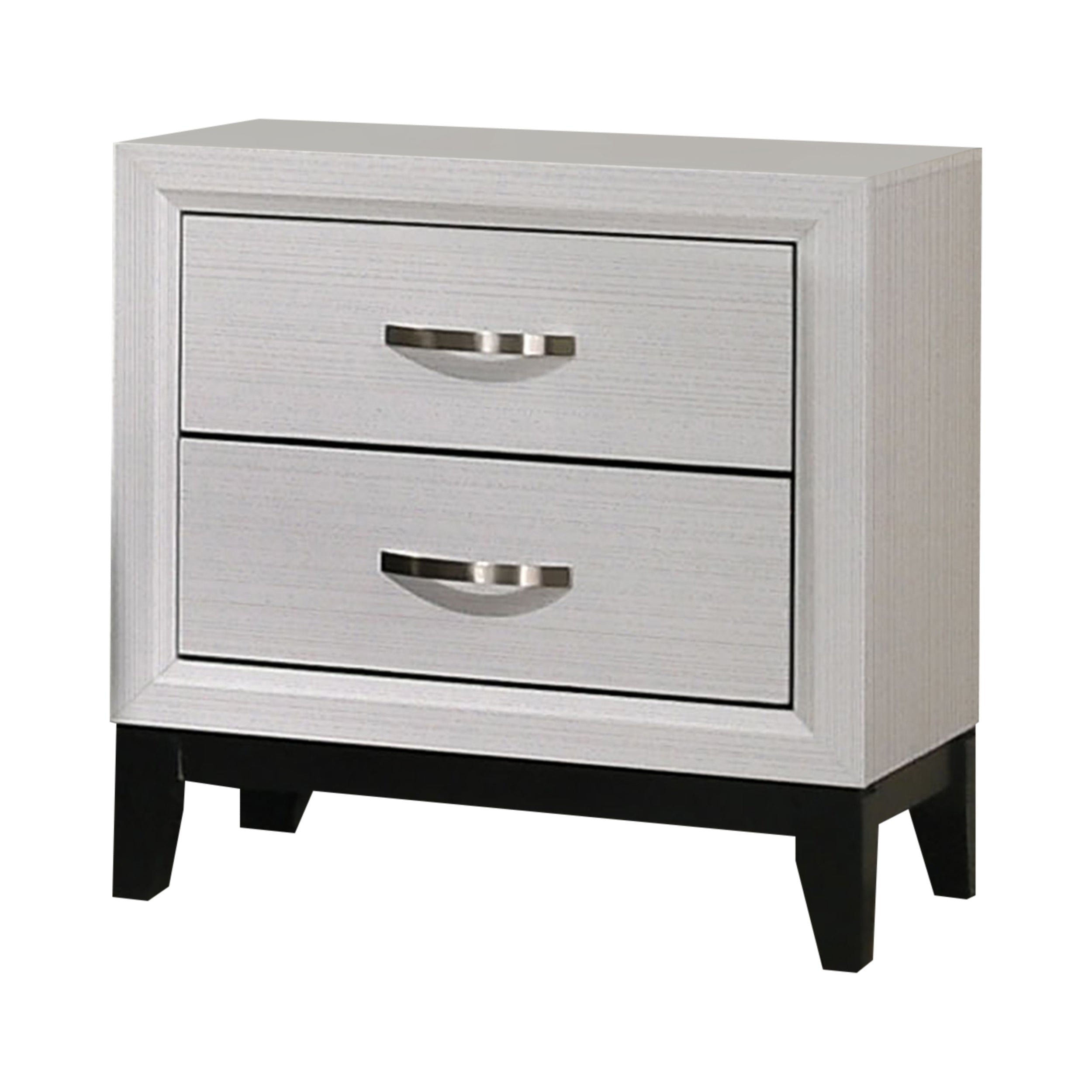 Mondaro Contemporary Nightstand
