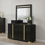 Vikholm Contemporary Dresser