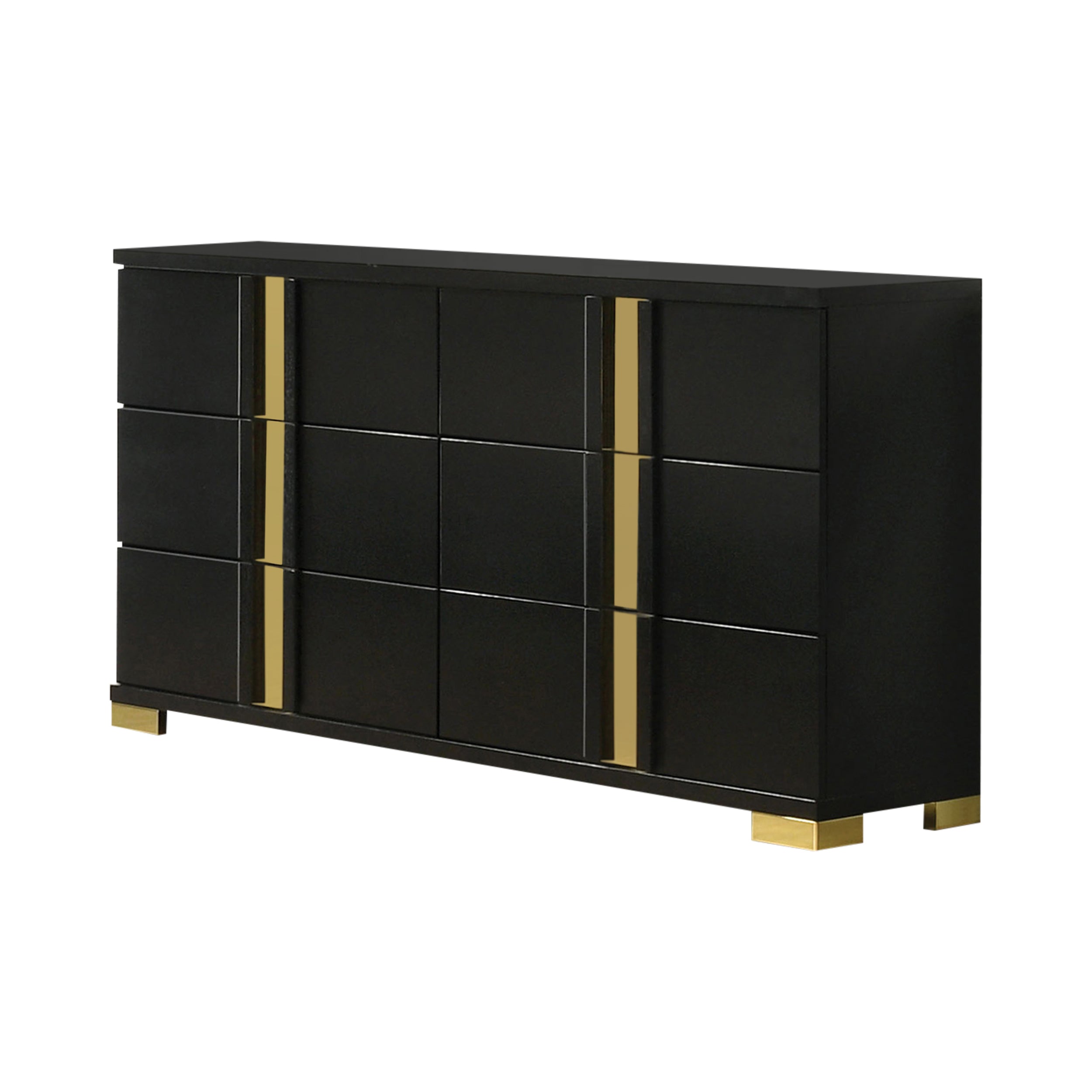 Vikholm Contemporary Dresser