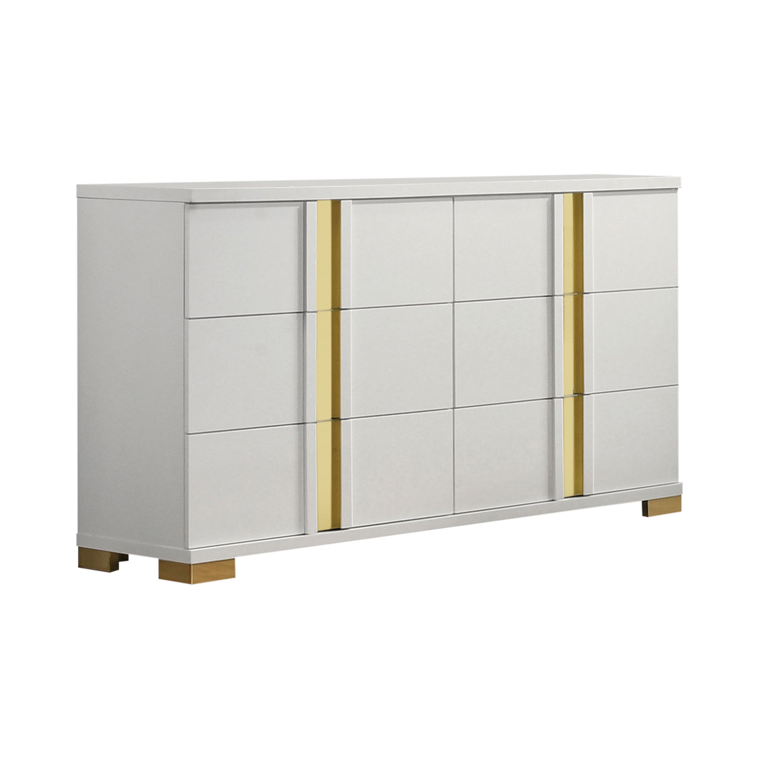 Vikholm Contemporary Dresser