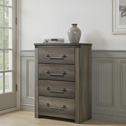 Arlingtona Rustic Farmhouse Chest