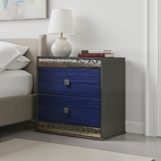 Sorrenta Glam Nightstand