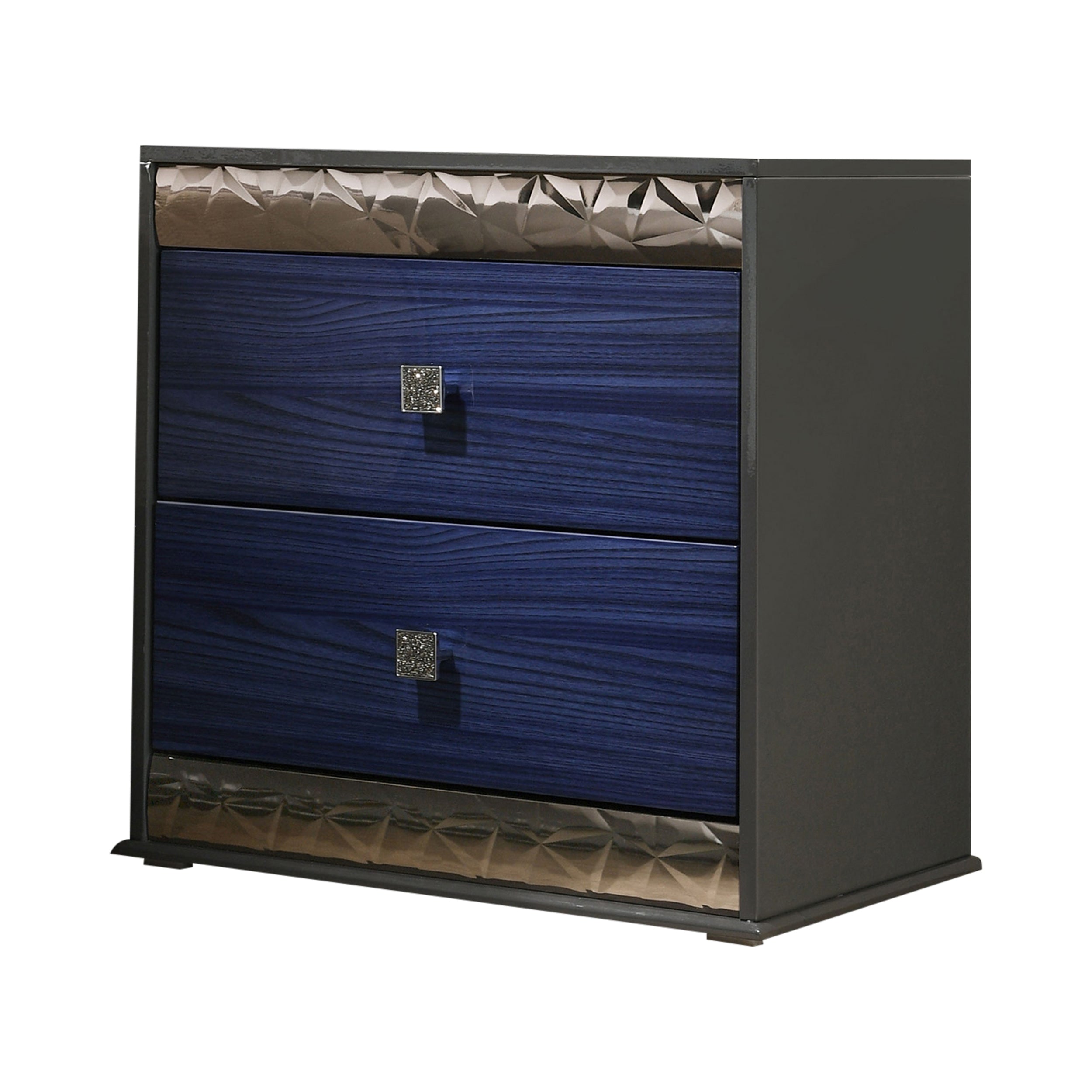 Sorrenta Glam Nightstand