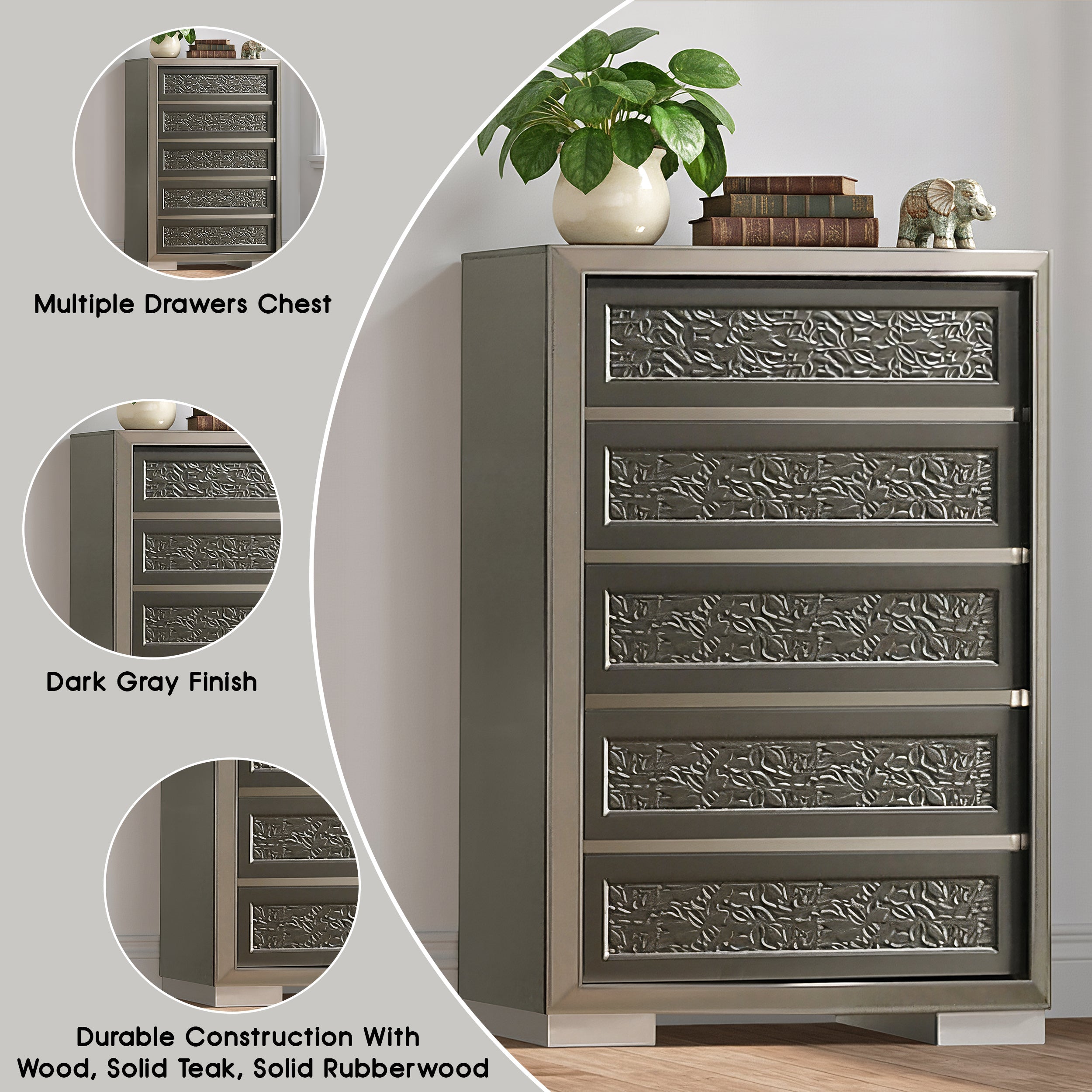 Fernhill Contemporary Chest