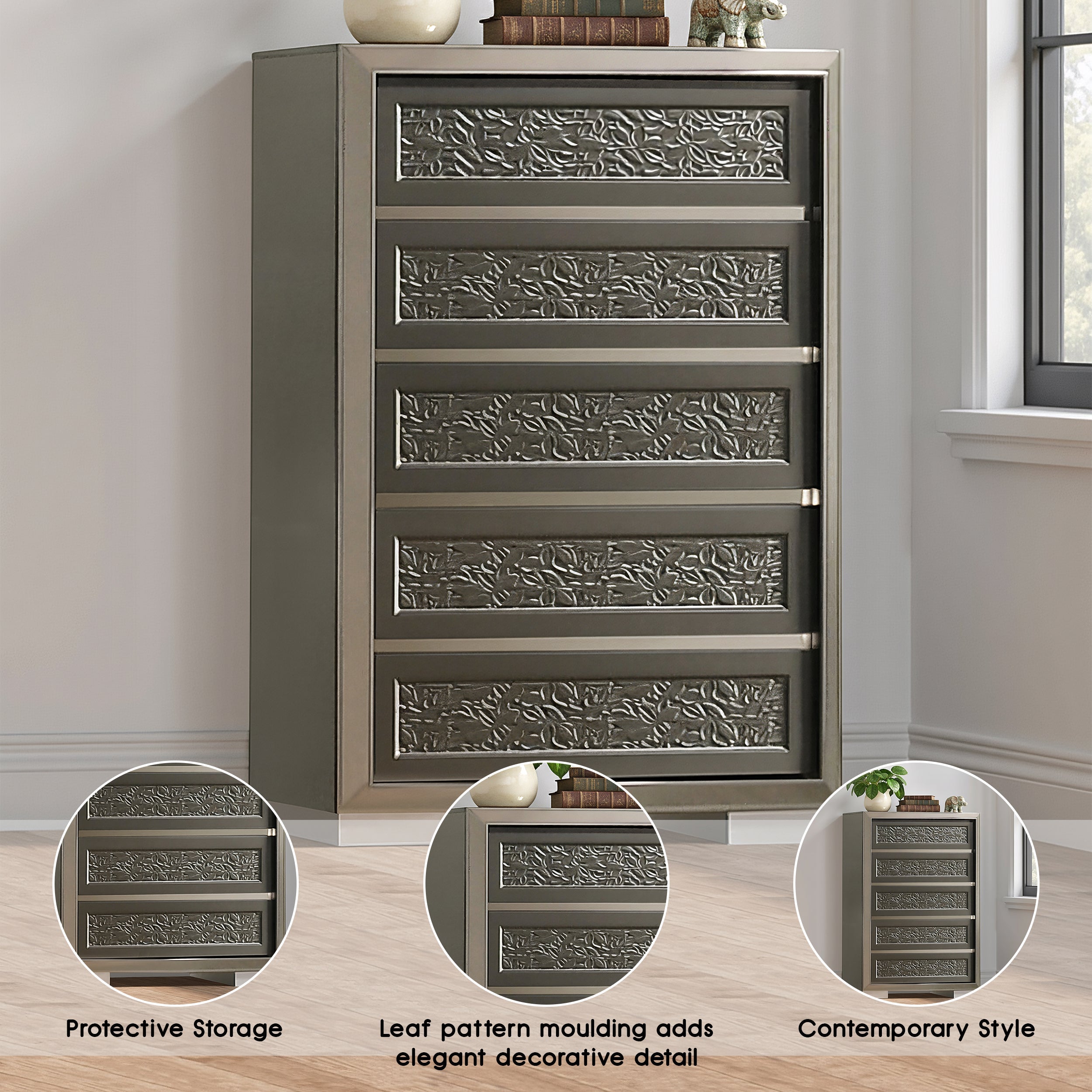 Fernhill Contemporary Chest