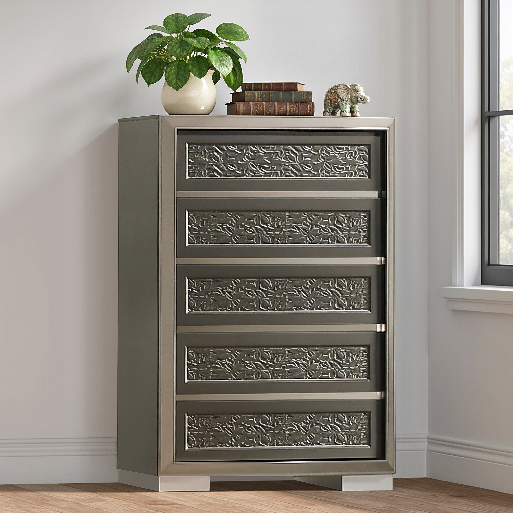 Fernhill Contemporary Chest