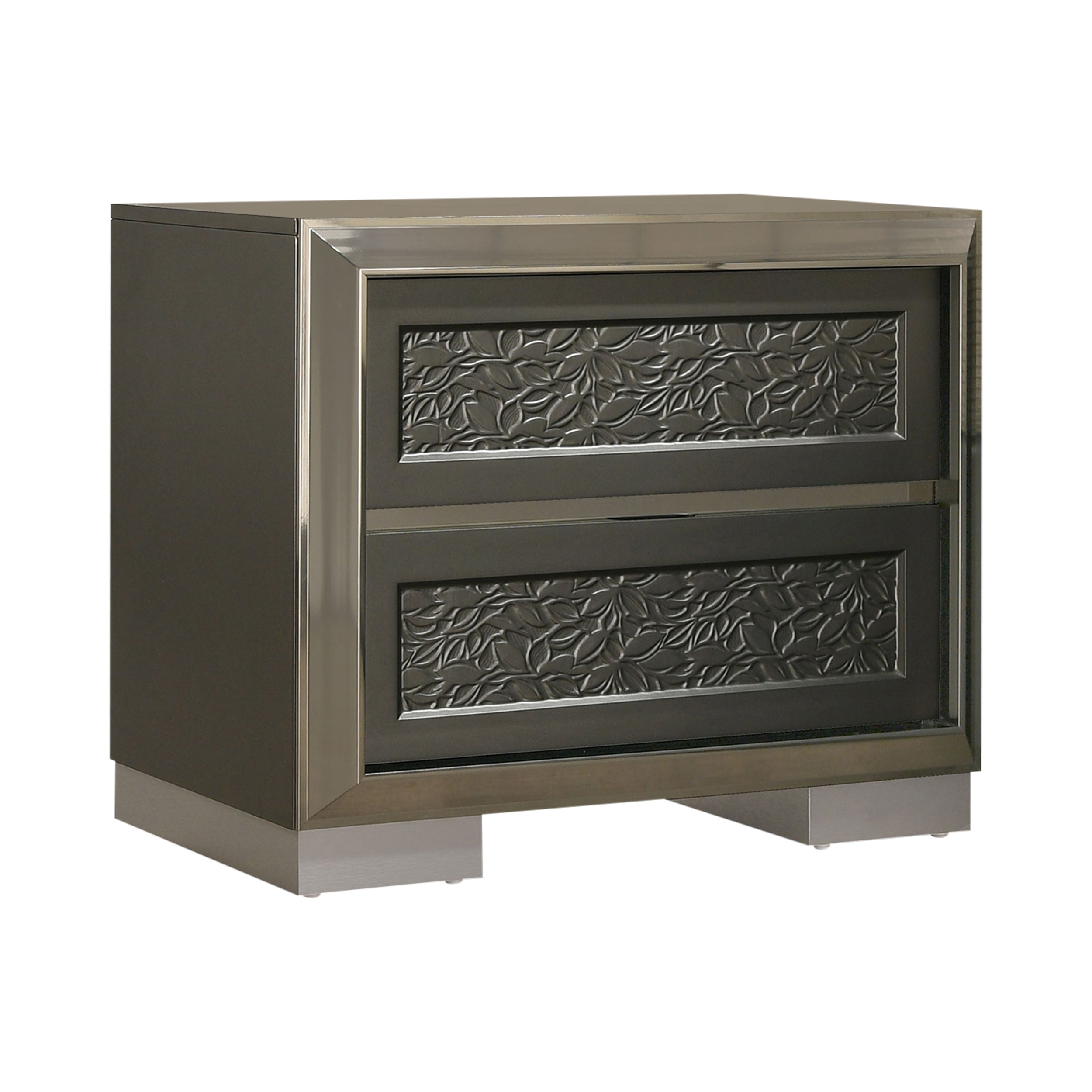 Fernhill Contemporary Nightstand