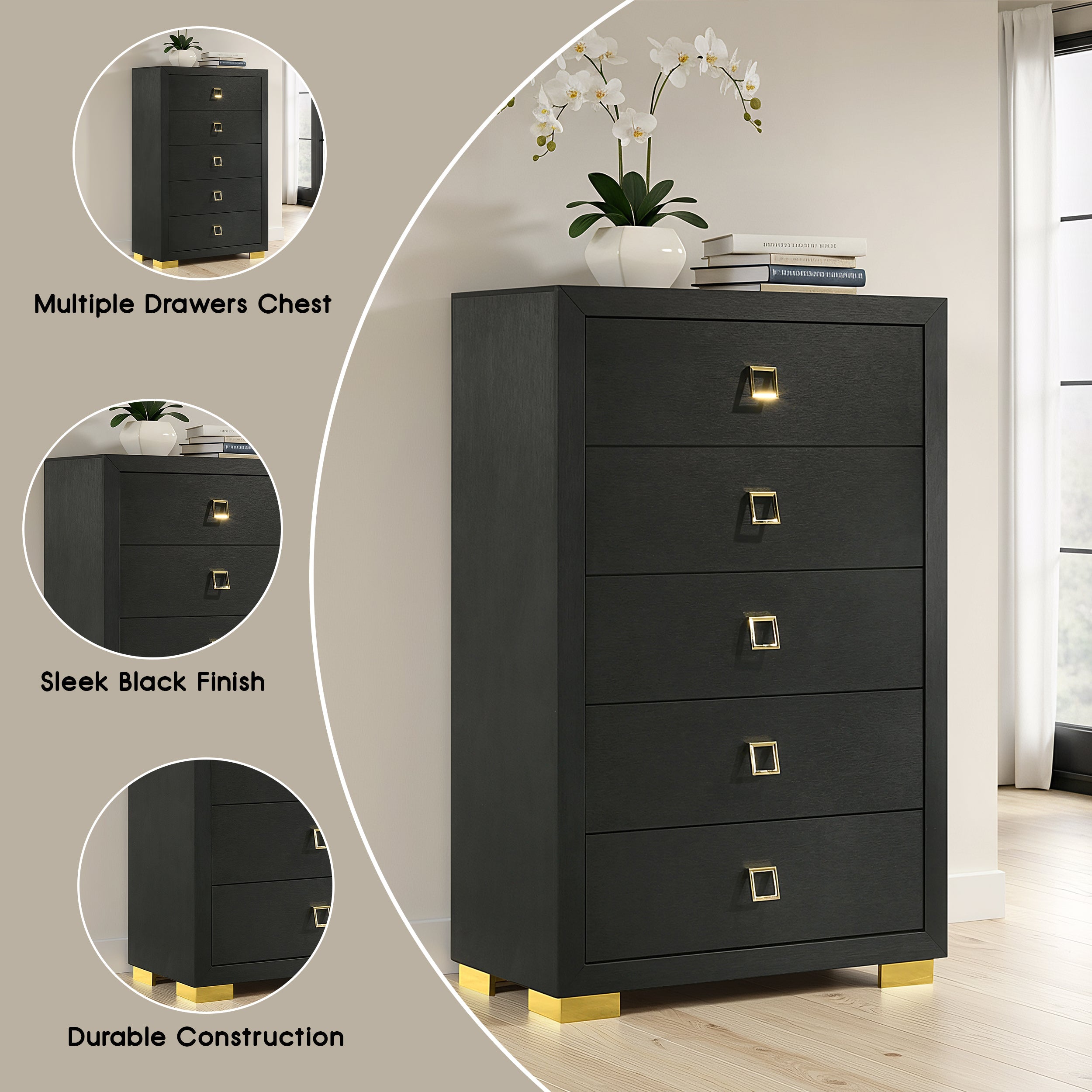 Winslow Contemporary Chest