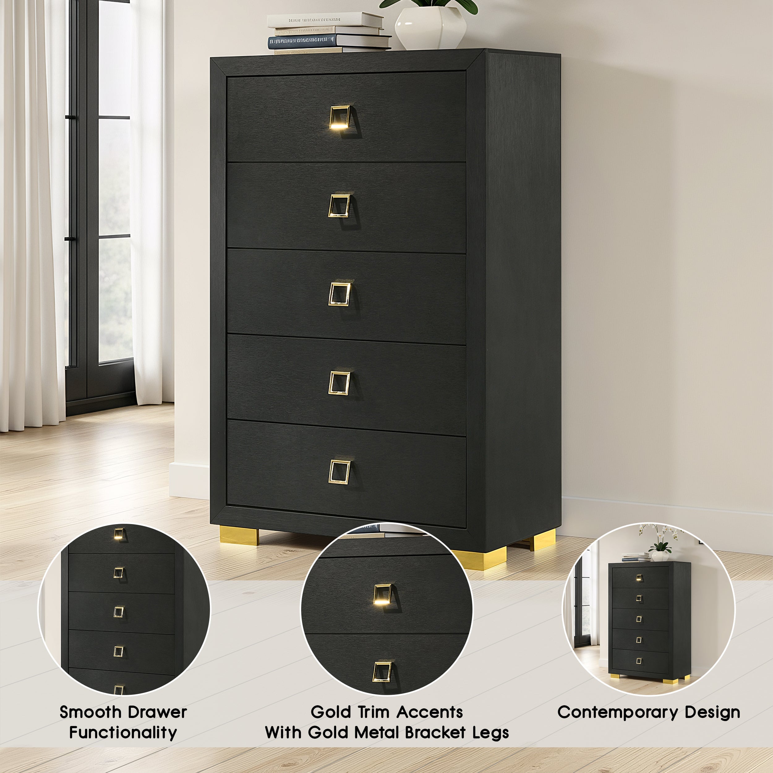 Winslow Contemporary Chest