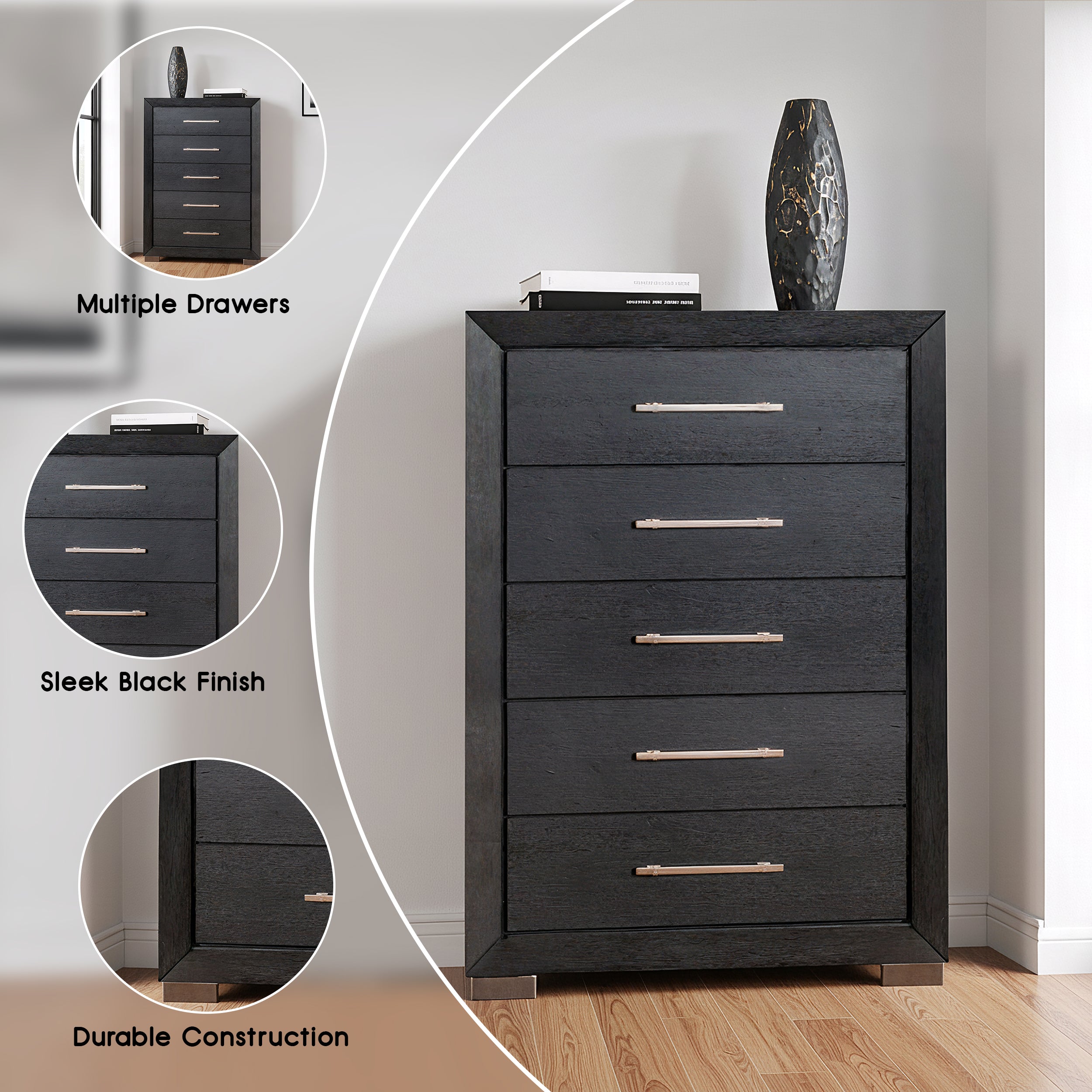 Bramley Contemporary Chest