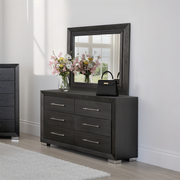 Bramley Contemporary Mirror