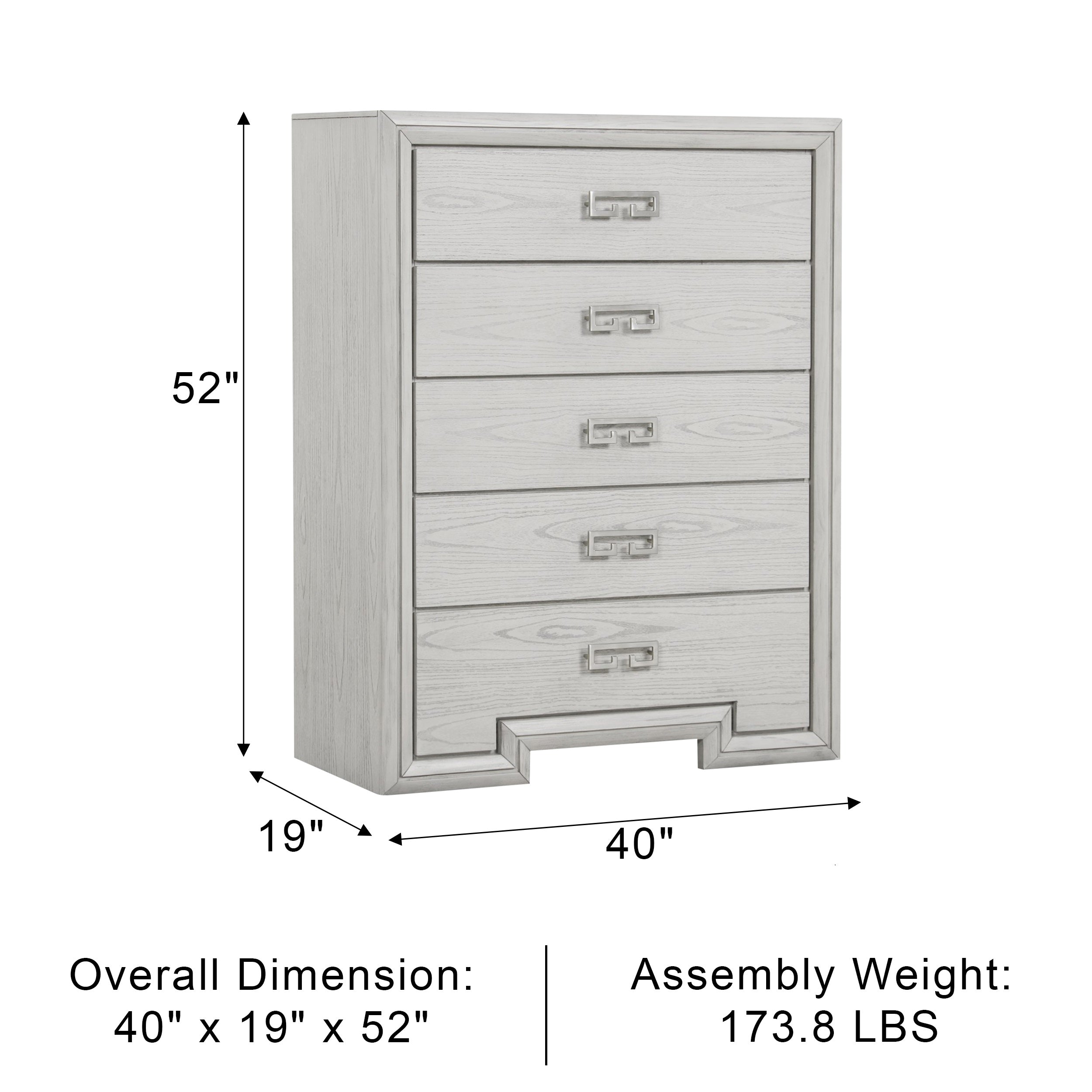 Dalbrone Transitional Chest