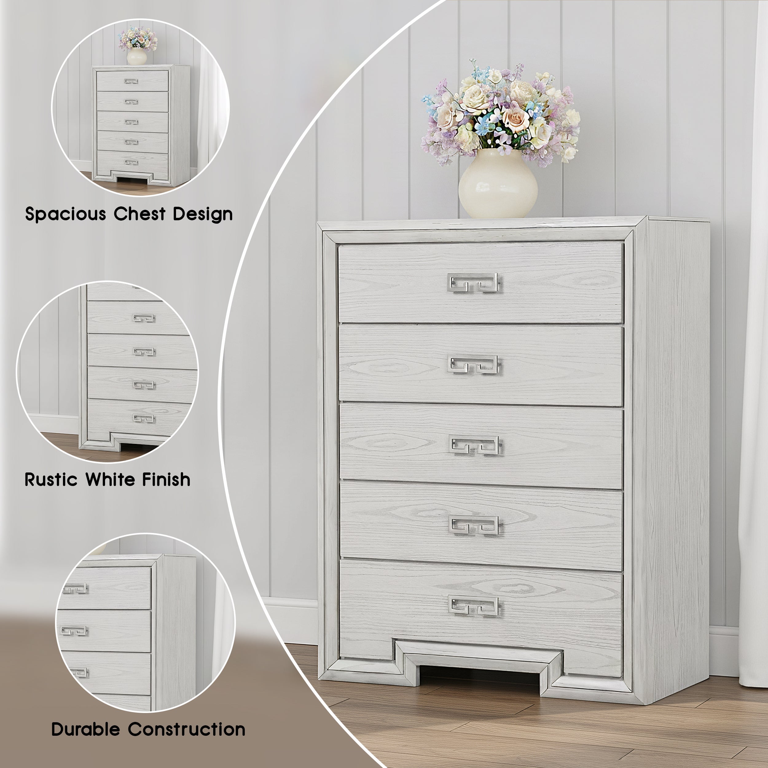 Dalbrone Transitional Chest