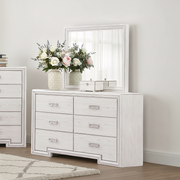 Dalbrone Transitional Dresser