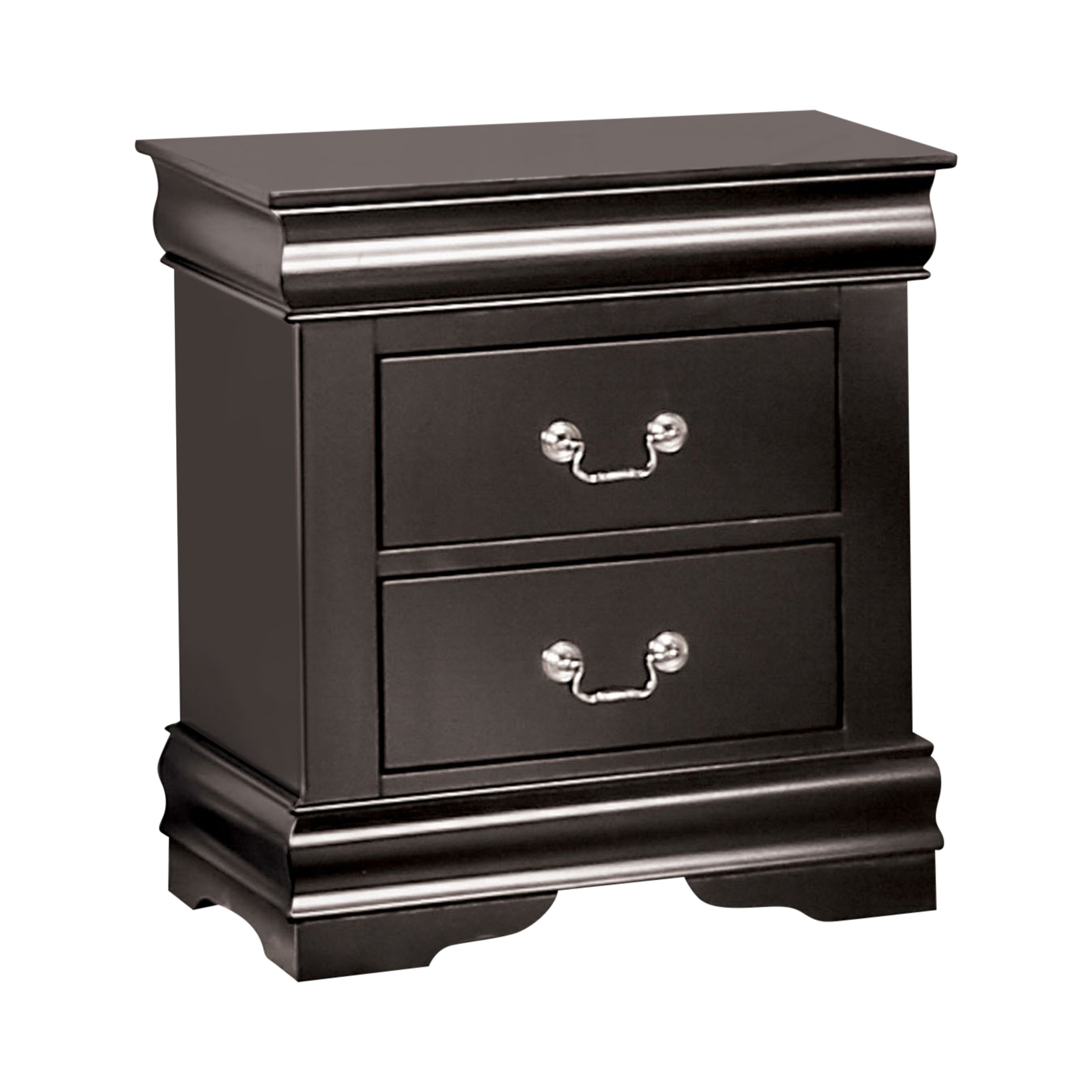 Duc De Savoie Transitional Nightstand
