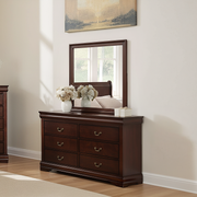 Duc De Savoie Transitional Mirror