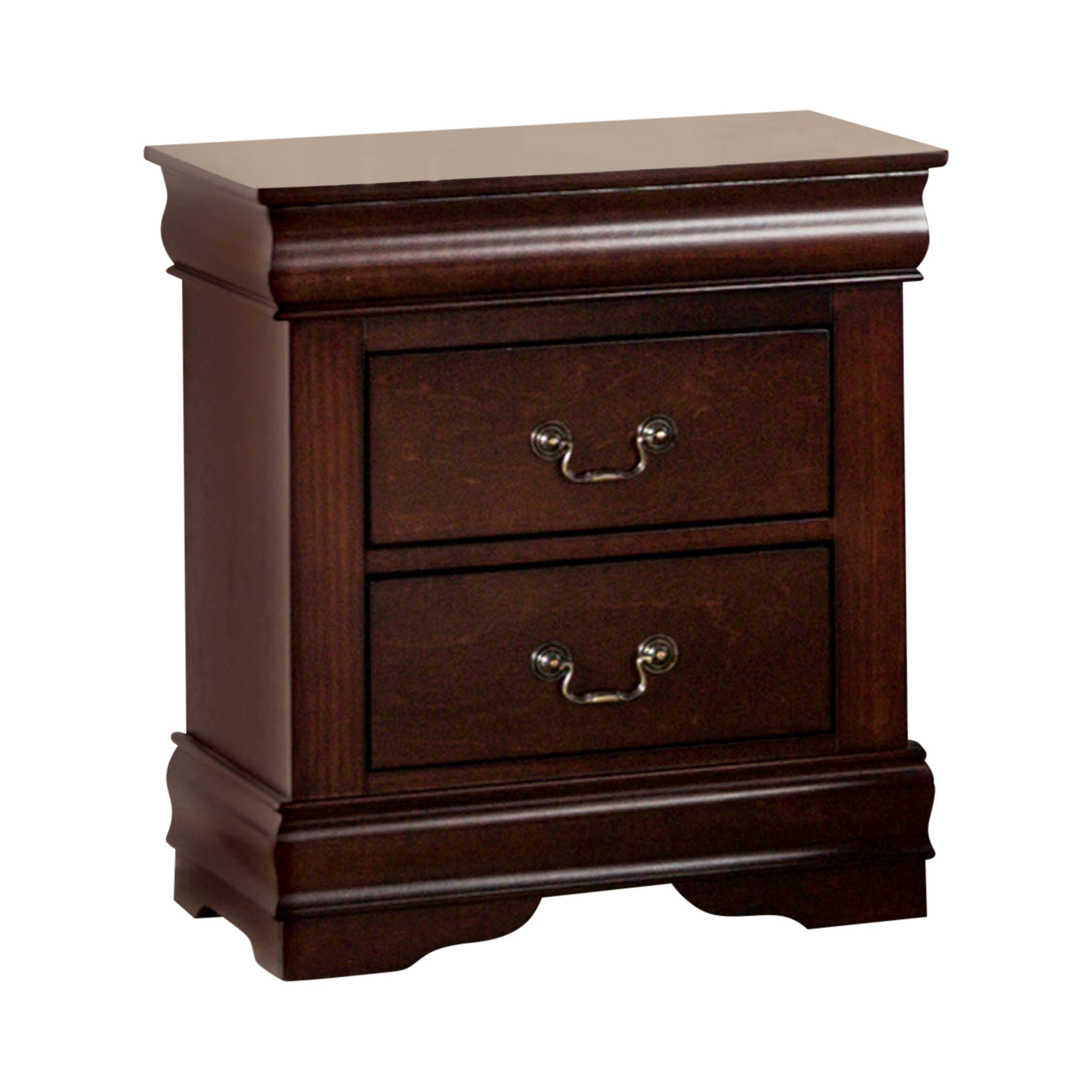 Duc De Savoie Transitional Nightstand