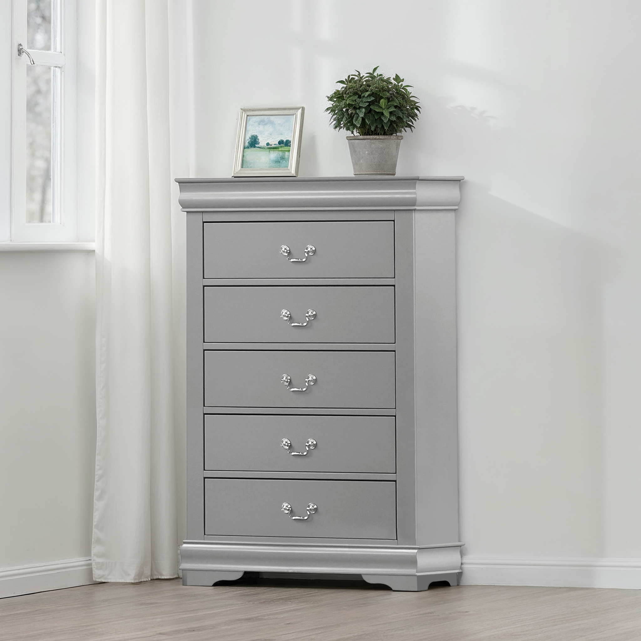 Duc De Savoie Transitional Chest