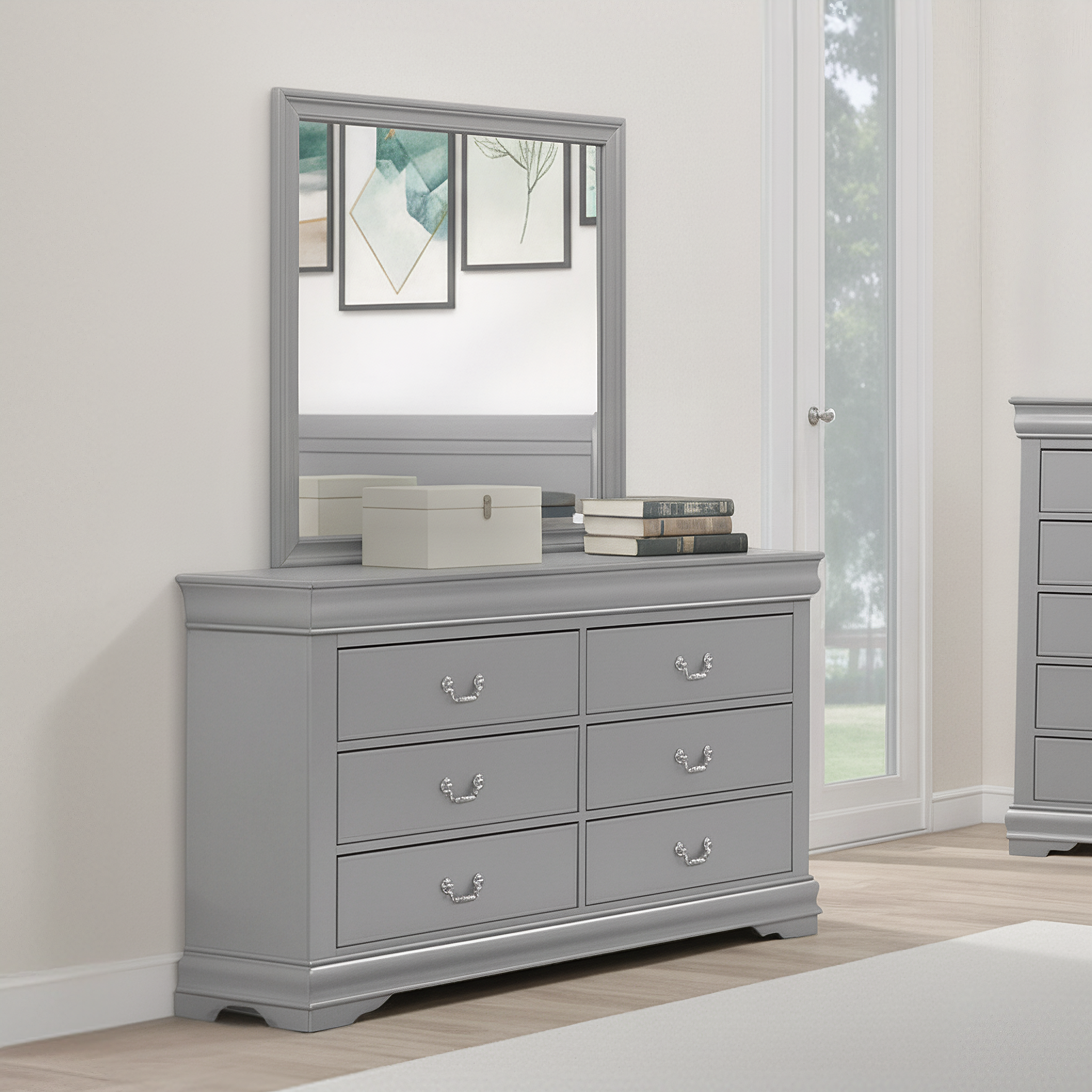 Duc De Savoie Transitional Dresser