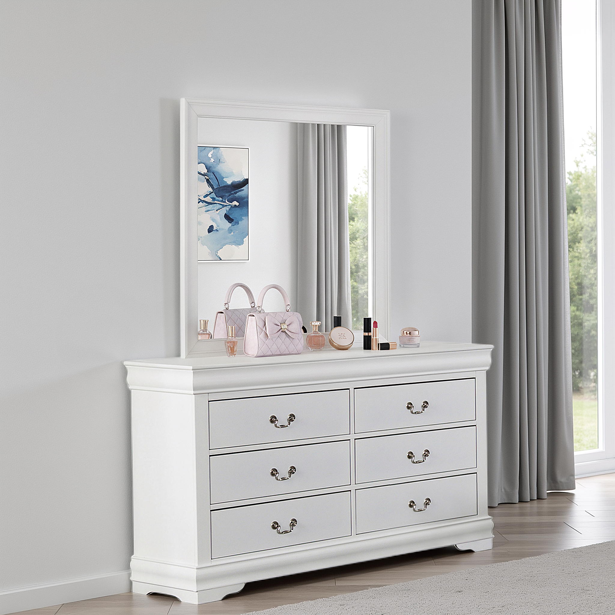 Duc De Savoie Transitional Dresser