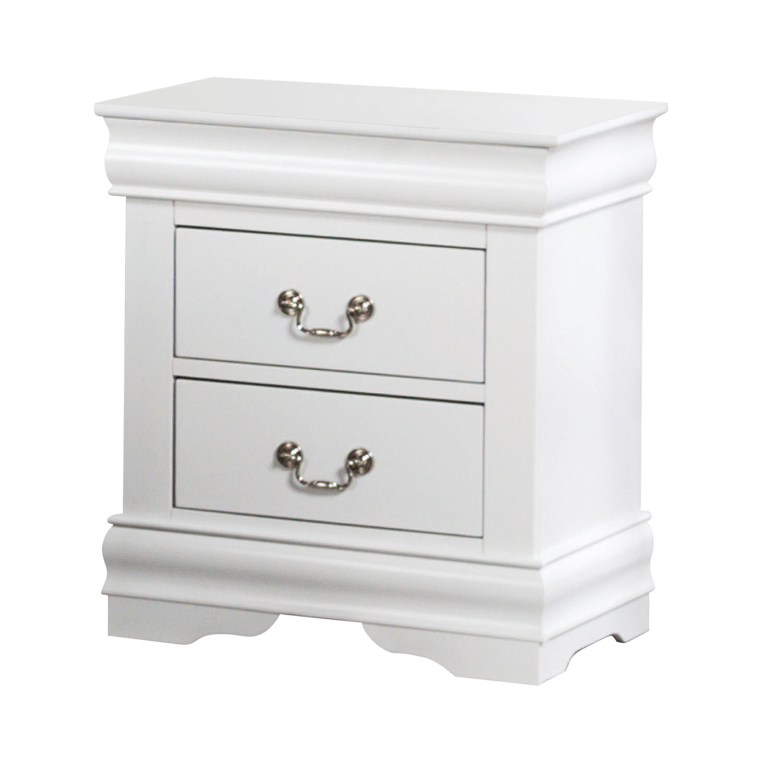 Duc De Savoie Transitional Nightstand