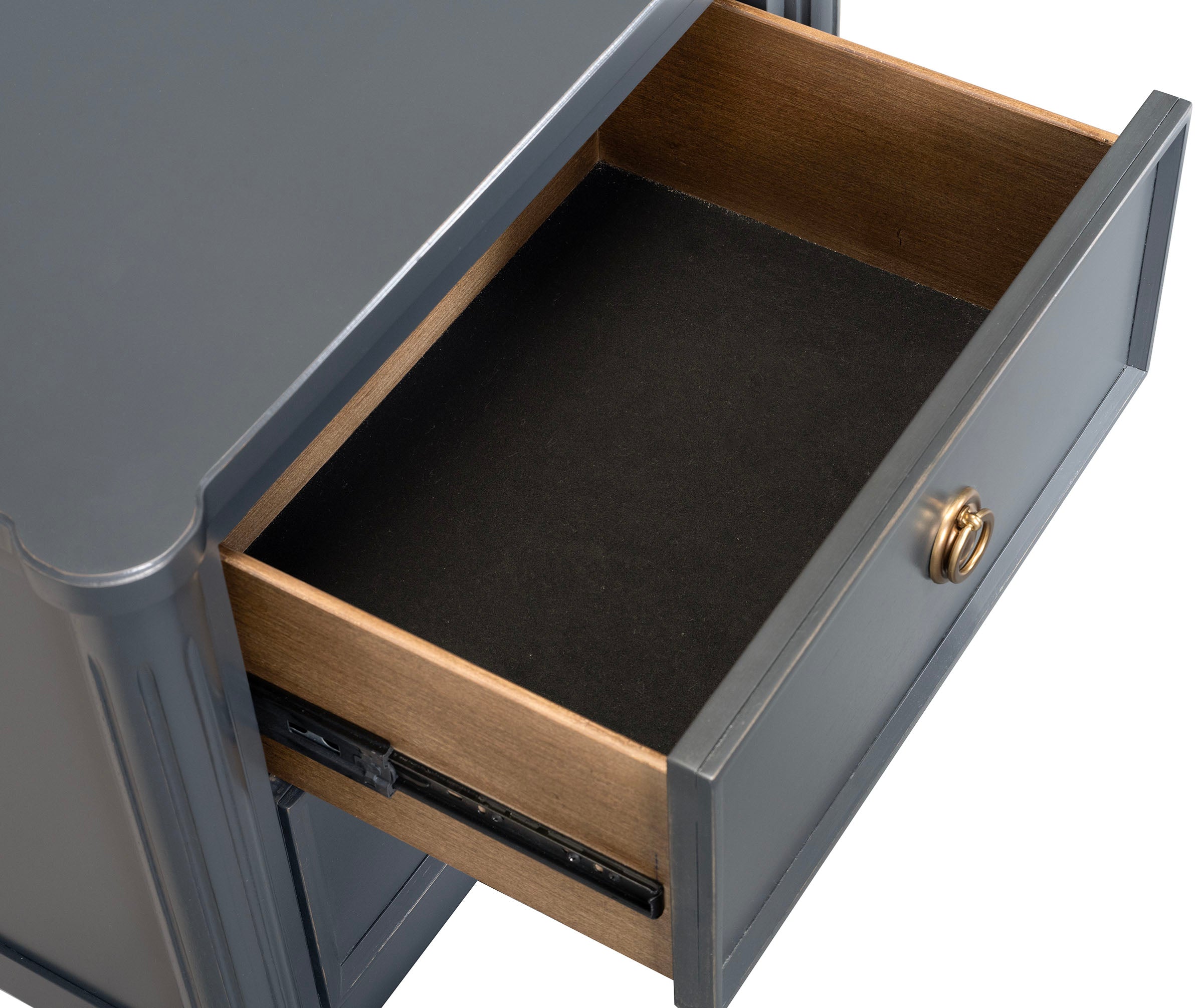 Altamira Classic Panel 4-Piece Bedroom Set