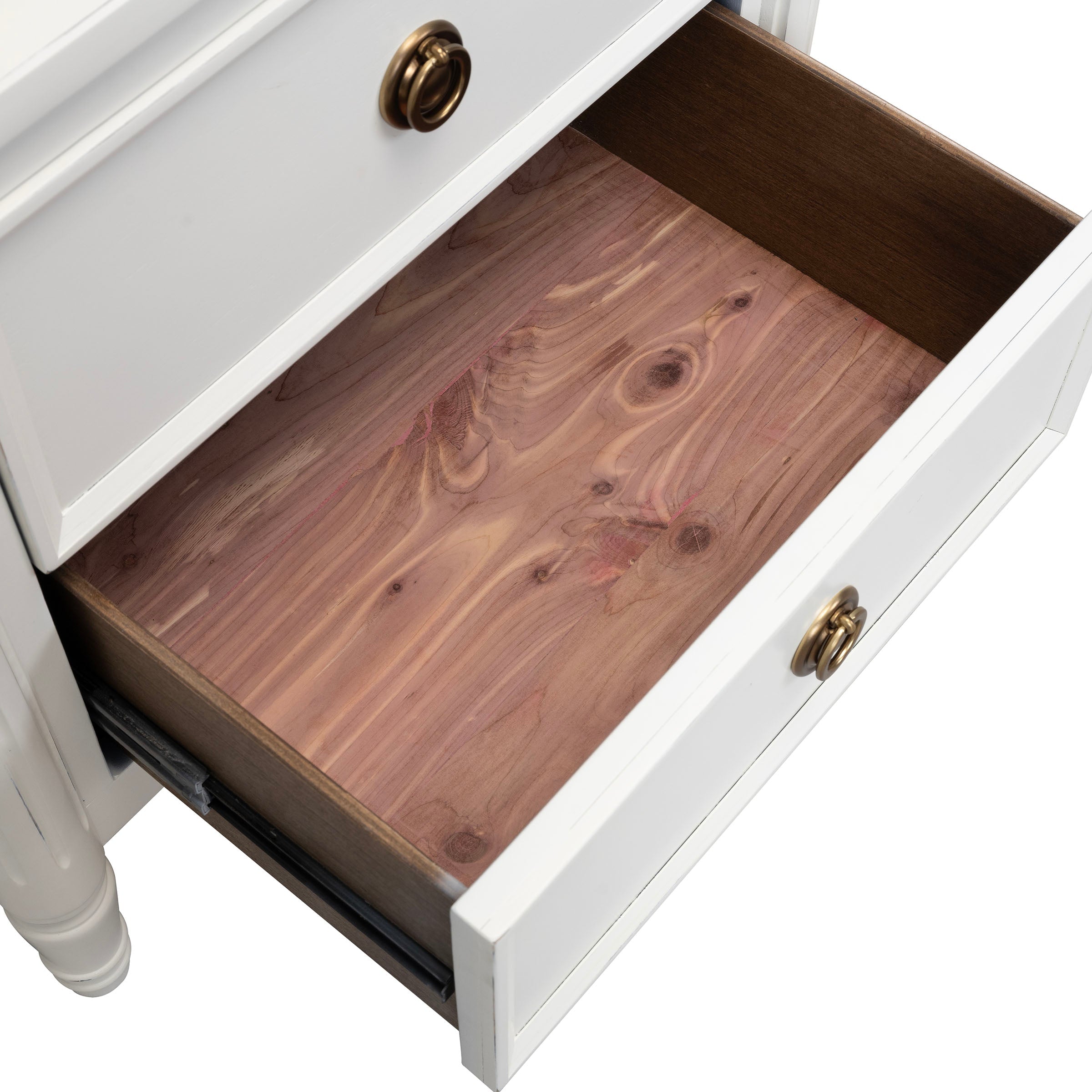 Altamira Classic Panel 4-Piece Bedroom Set