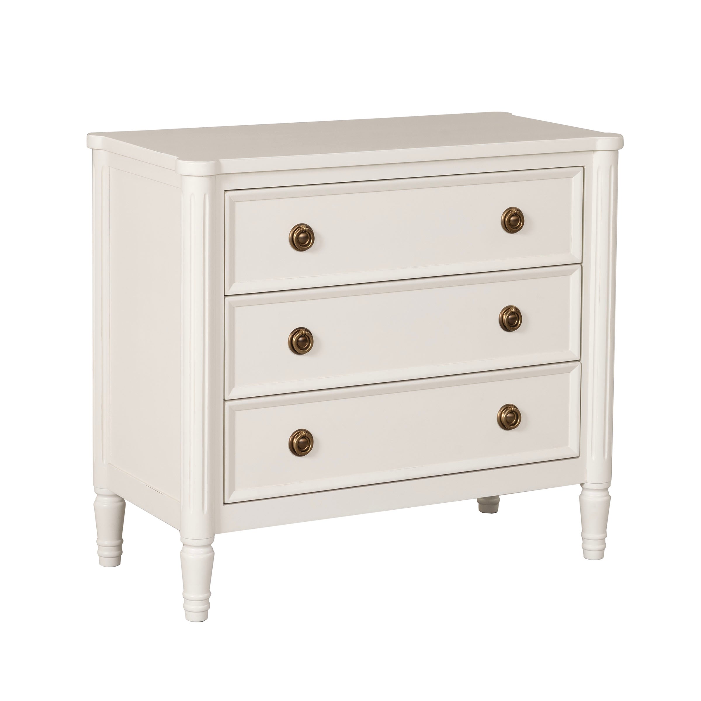 Altamira Classic Panel 4-Piece Bedroom Set