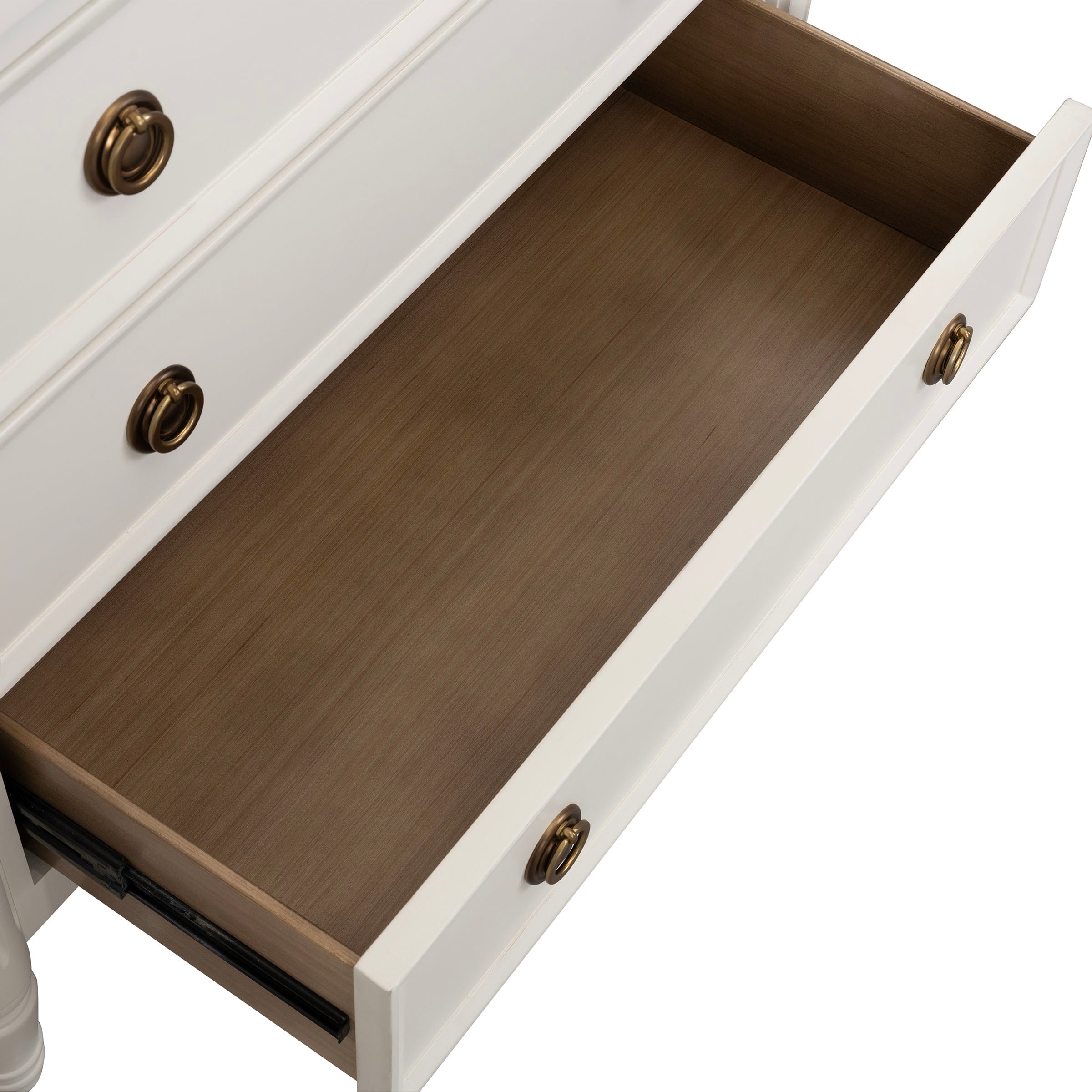 Altamira Classic Panel 4-Piece Bedroom Set