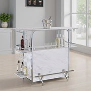 Lyanna Contemporary Bar Table