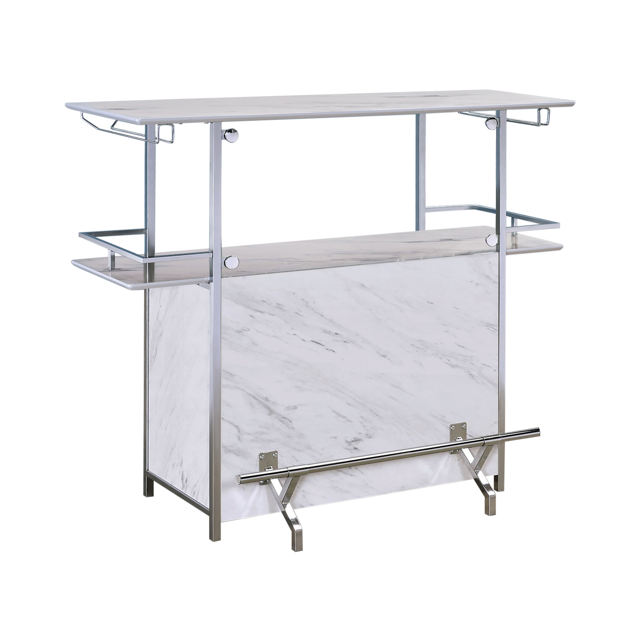 Lyanna Contemporary Bar Table