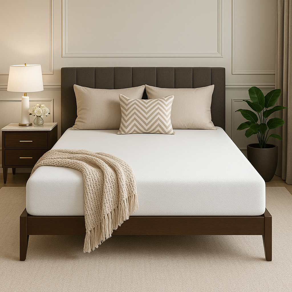 Lunara Contemporary Mattress
