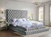 Stefania Tufted Bed