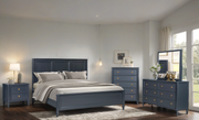 Altamira Classic Panel 4-Piece Bedroom Set