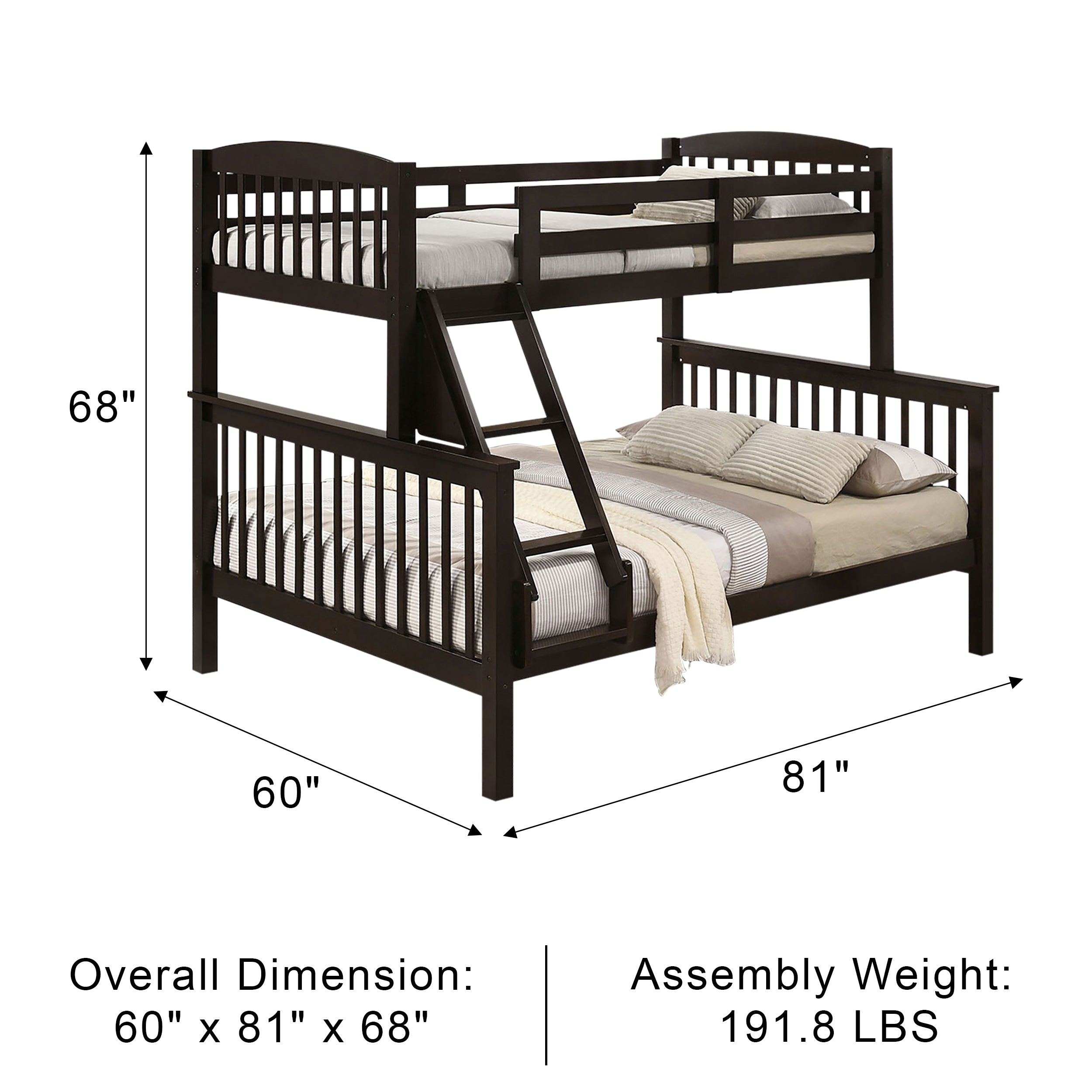 Glenwood Transitional Bunk Bed