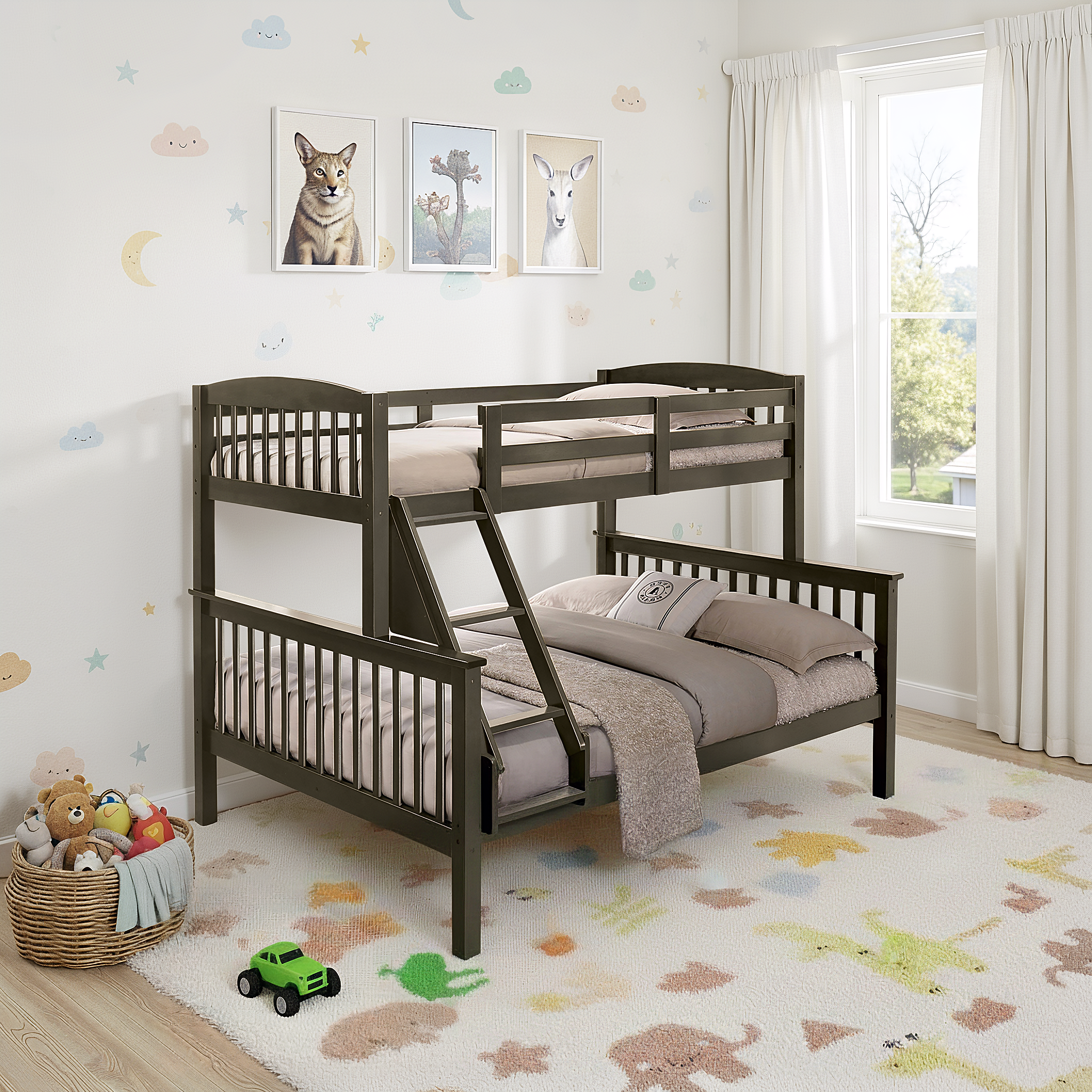 Glenwood Transitional Bunk Bed