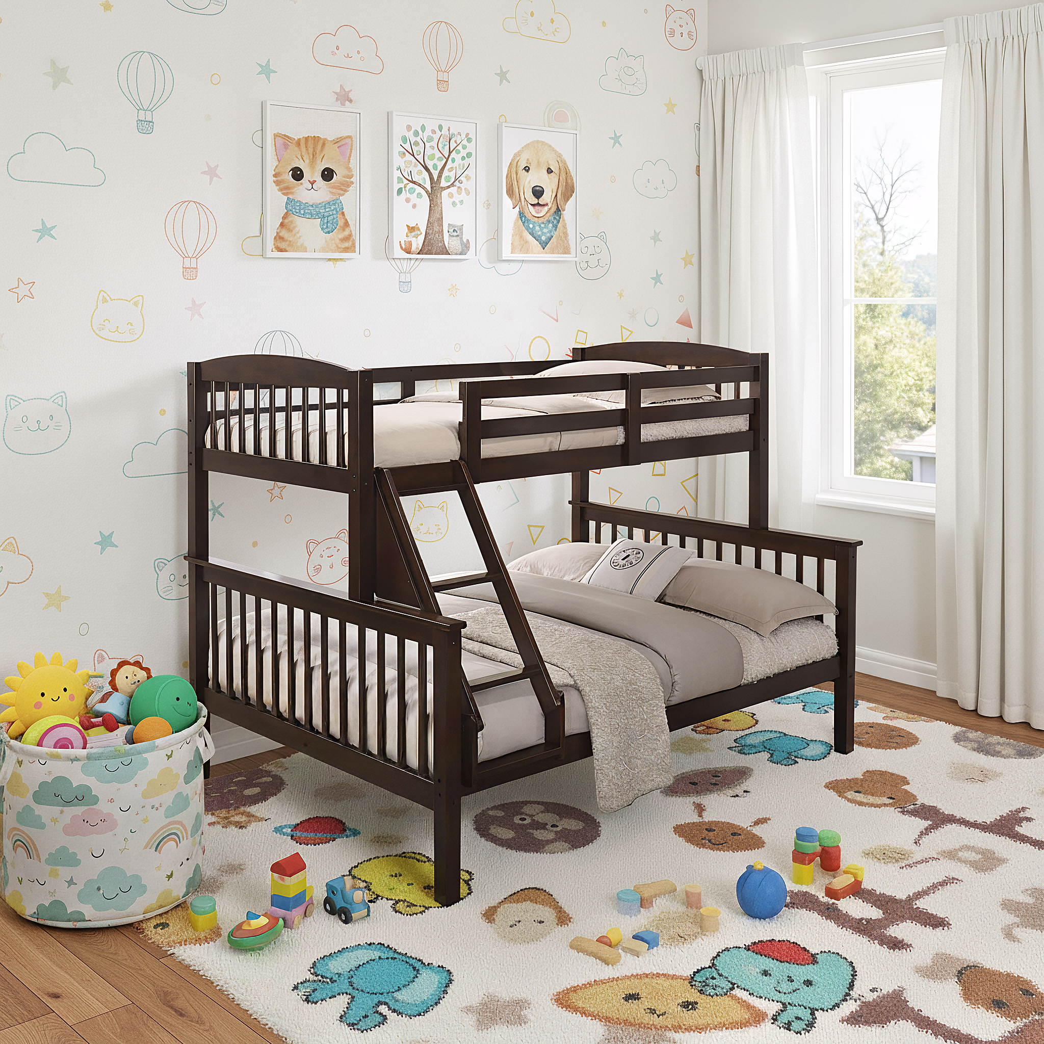 Glenwood Transitional Bunk Bed