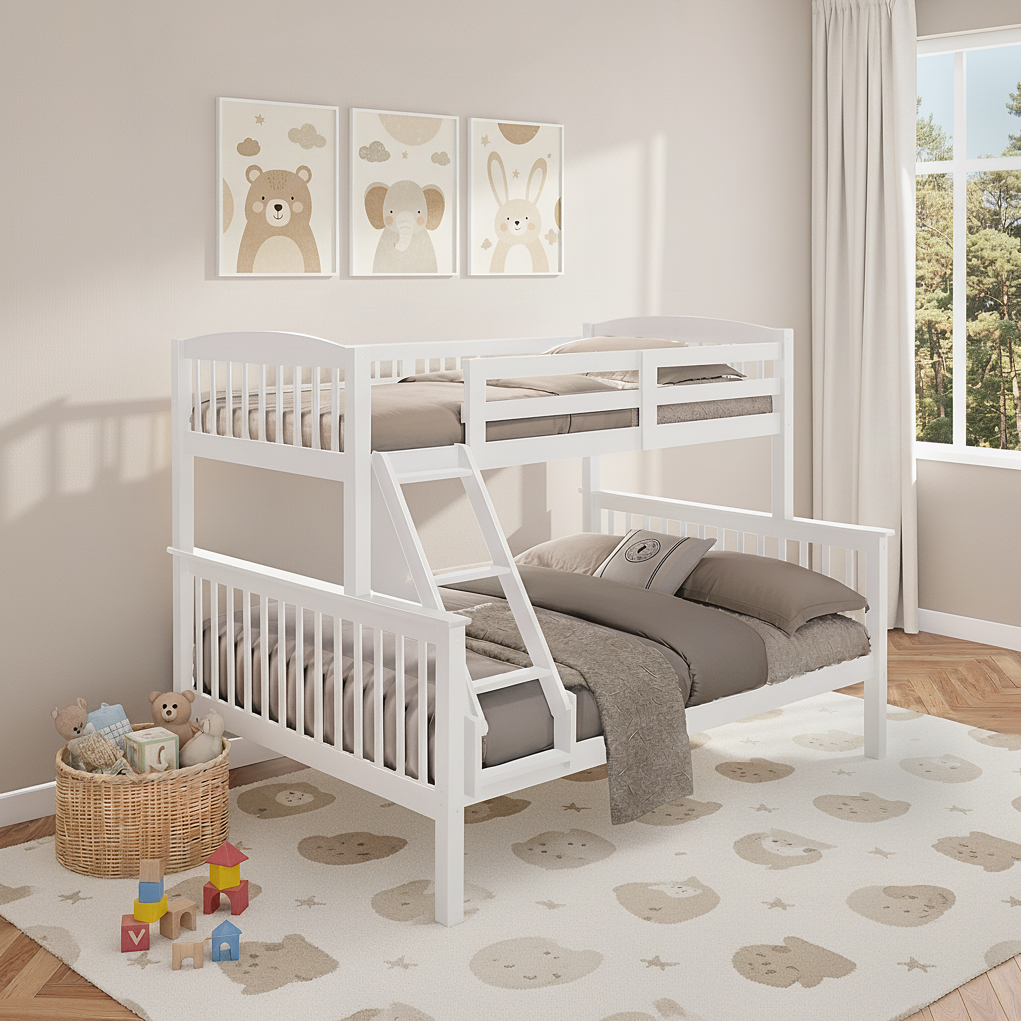 Glenwood Transitional Bunk Bed