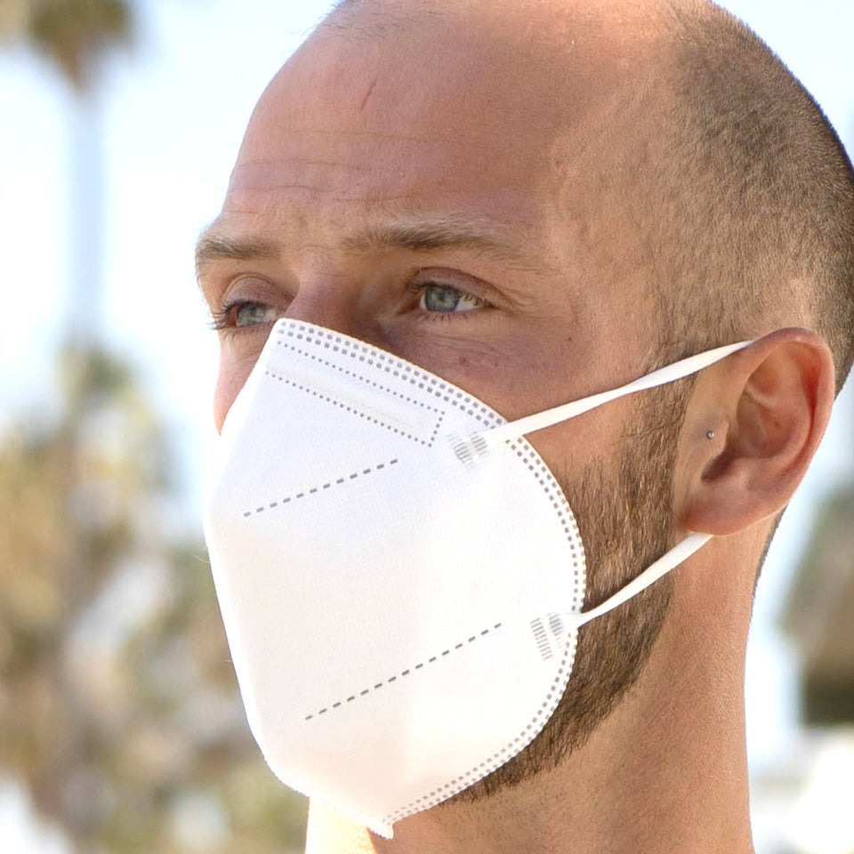 Respirators | Face Made in the USA | Aidway Cares