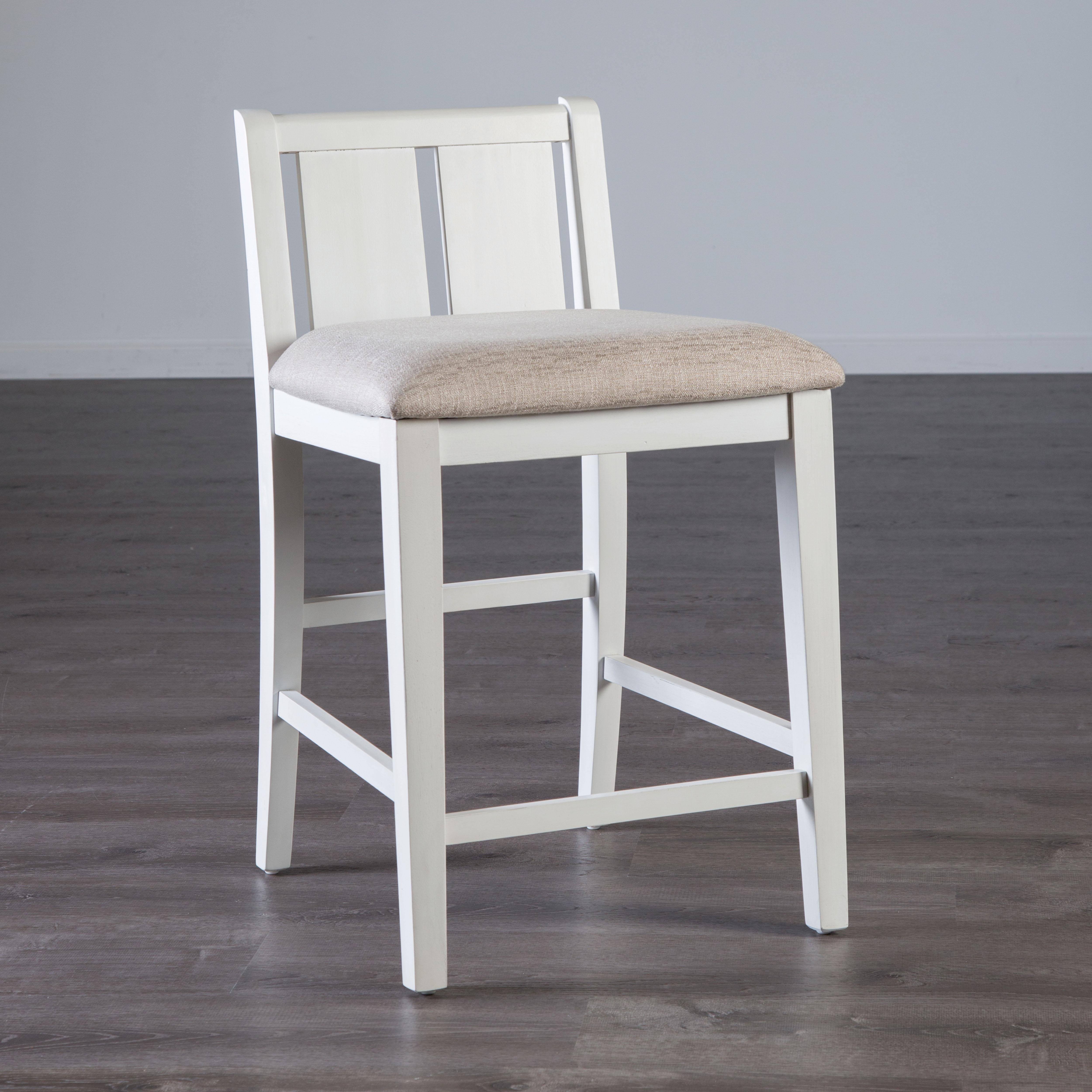 Transitional Dining Set, 3 Pieces