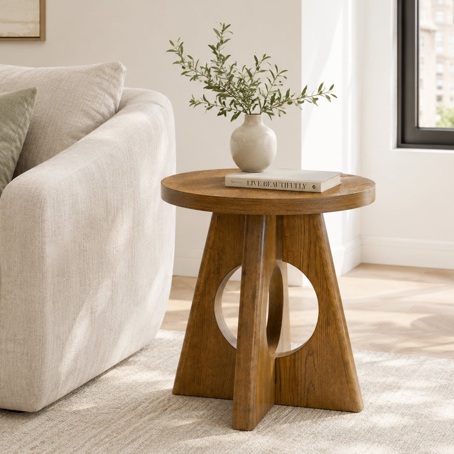 Coffee Table & End Table Set